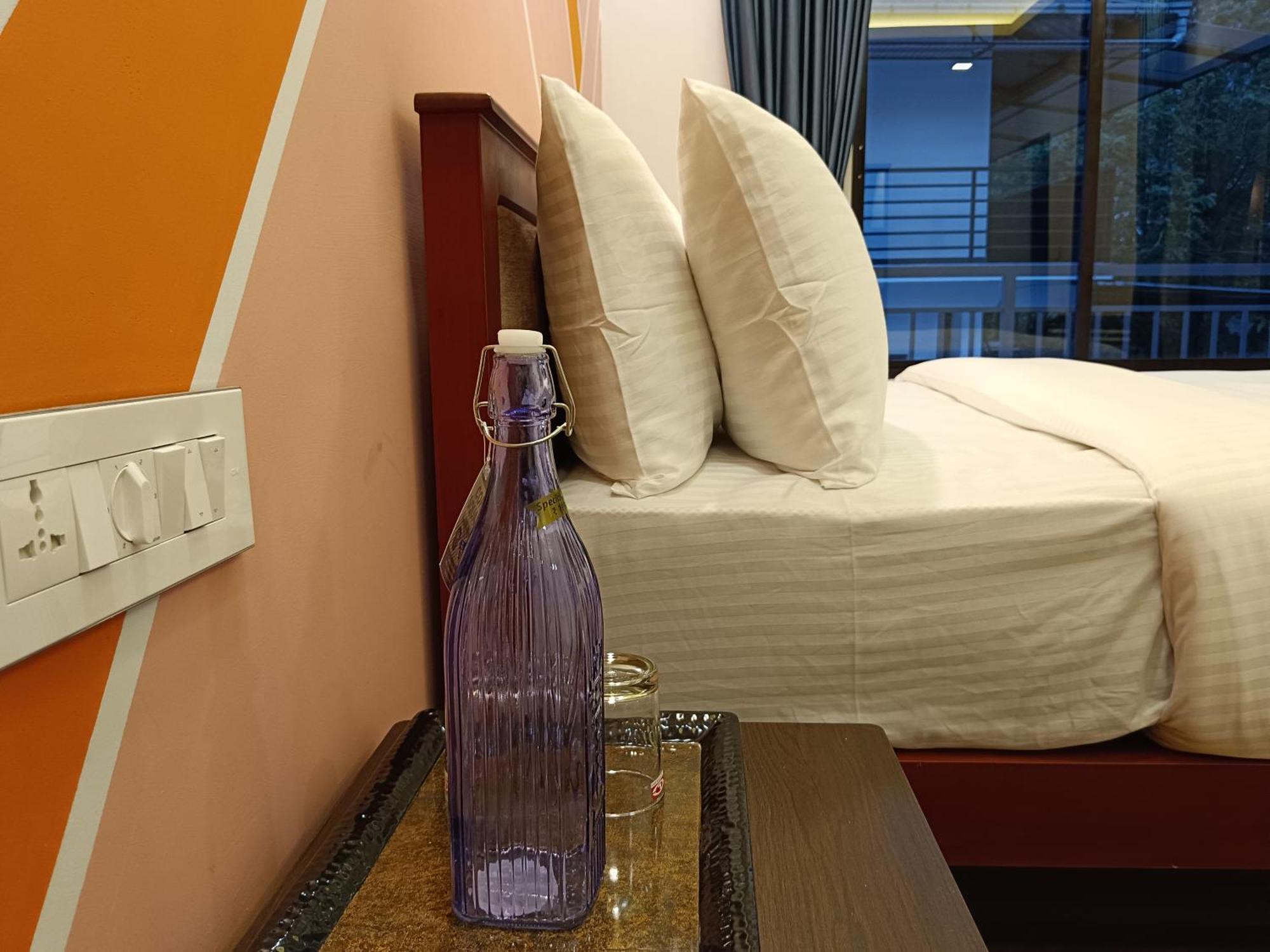 Appartement Tea Elanza à Devikolam Extérieur photo